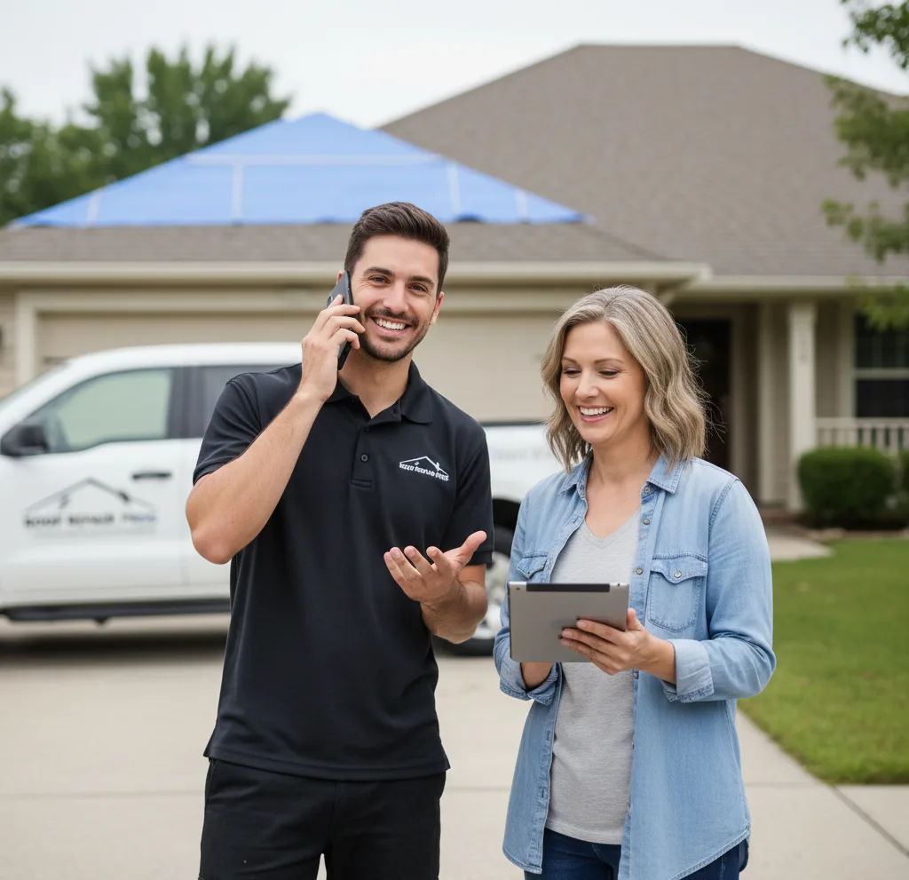 Storm Damage Repair in Saint James, MN