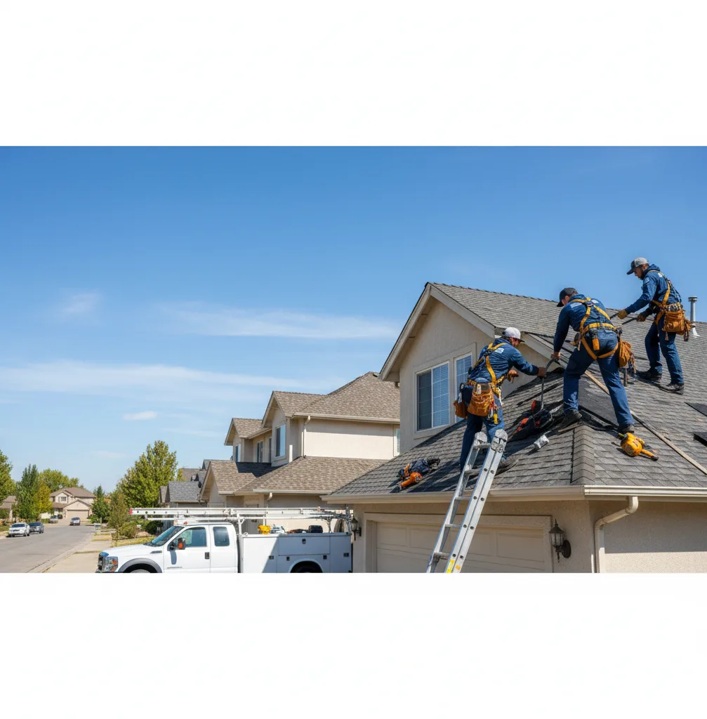 Storm Damage Repair in Saint James, MN